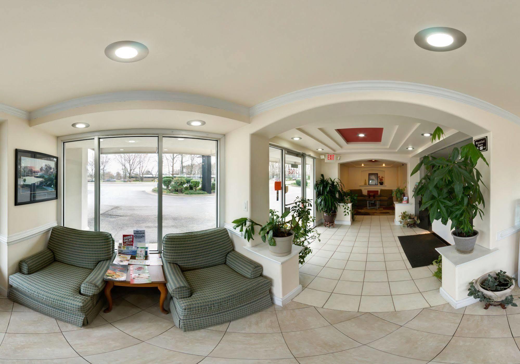 Key West Inn - Newport News Exteriör bild