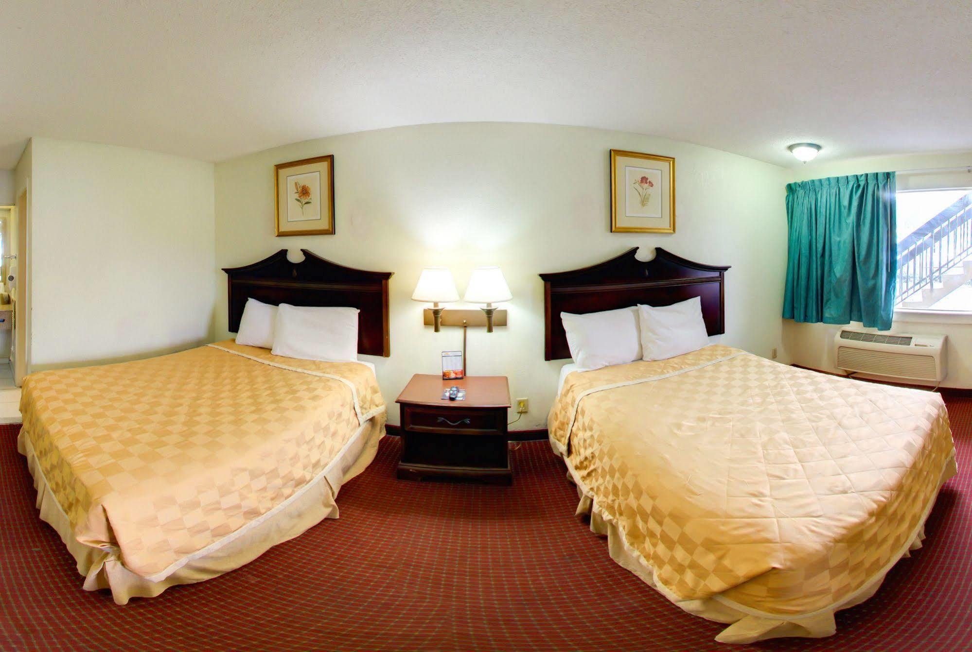 Key West Inn - Newport News Exteriör bild